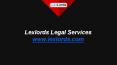 Lexlords Legal Services for Property PowerPoint PPT Presentation