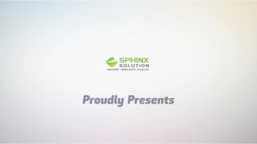 Customer Success Stories – Sphinx Solutions
