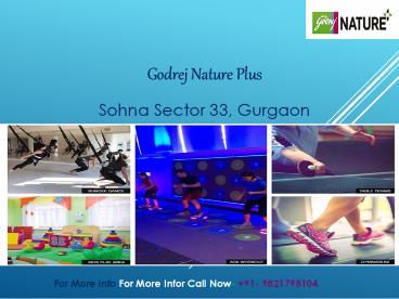 Godrej Nature Plus @9821798104