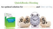 Quickbooks Hosting
