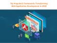 Top AngularJS Frameworks Transforming Web Application Development in 2018 PowerPoint PPT Presentation