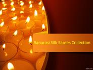 Designer Banarasi Silk Sarees Collection