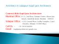 Architect in Udaipur Kapil Jain Architects PowerPoint PPT Presentation