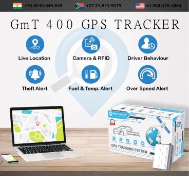 GMT 400 GPS Tracker Specification