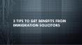 3 Tips To Get Benefits From Immigration Solicitors PowerPoint PPT Presentation