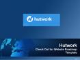 Check Out for Website Roadmap Template - www.hutwork.com PowerPoint PPT Presentation