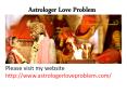 Love problem specialist astrologer PowerPoint PPT Presentation