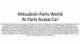 At-parts-avatar-get-all-Mitsubishi-models-replacement-parts-and-accessories-buy-Best-Mitsubishi-aftermarket-Parts