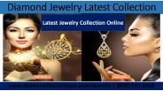 Diamond Jewelry Latest Collection
