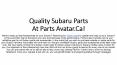 At-parts-avatar-buy-Subaru-Parts-For-All-Repairs-and-Find-Best-Subaru-replacement-Parts-and-accessories