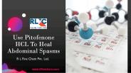 Use Pitofenone HCL To Heal Abdominal Spasms