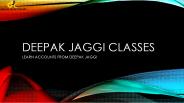 Deepak Jaggi Classes
