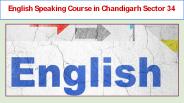 English Speaking Course in Chandigarh Sector 34 (12)