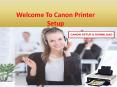 Canon Printer Setup, Canon ijsetup,www.canon.com/ijsetup PowerPoint PPT Presentation