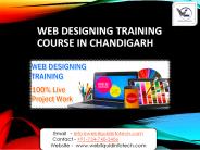 web designing training in Chandigarh | web designing course