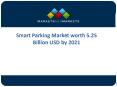 Smart Parking Market Industry Leaders & New Revenue Pockets PowerPoint PPT Presentation