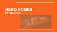 Hero Homes Gurgaon PowerPoint PPT Presentation
