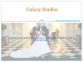 Galaxy Studios PowerPoint PPT Presentation