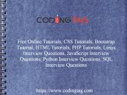 Most Famous Top 30 CSS Interview Questions