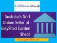 Australian no 1 Market Leader for Outdoor Storage Sheds PowerPoint PPT Presentation