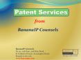Patent Services - Leading IP Firm in India - BananaIP PowerPoint PPT Presentation