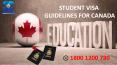 Student Visa Guidelines For Canada PowerPoint PPT Presentation