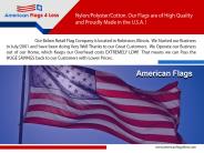 American made flag pole: Americanflags4less
