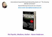 Animal Communication Expert & Medium