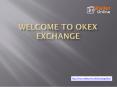 IF Okex can’t generate new send and receive address  helpline number PowerPoint PPT Presentation