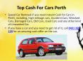 Top Cash For Cars Perth PowerPoint PPT Presentation