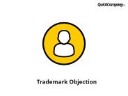 Trademark Application, reply to trademark objection