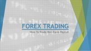How To Trade Non-Farm Payroll | Platinum Trading Institute