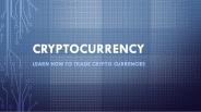 Learn How to Trade Crypto Currencies | Platinum Trading Institute