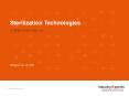Global Market for Sterilization Technologies to Reach $9.5 billion by 2020 PowerPoint PPT Presentation