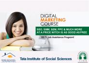 Digital Marketing course