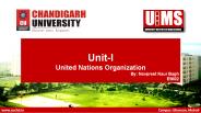 United Nation Organization