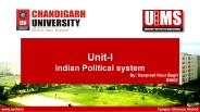 Indian Political System (1)