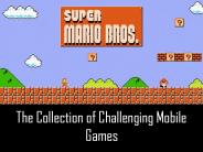 The Collection of Challenging Mobile Games