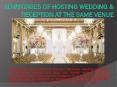 Advantages of Hosting Wedding & Reception at the venue PowerPoint PPT Presentation