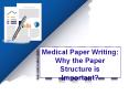 Medical Paper Writing Service PowerPoint PPT Presentation