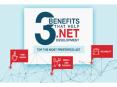 3 Benefits That Help .NET Development Top the Most Preferred List PowerPoint PPT Presentation