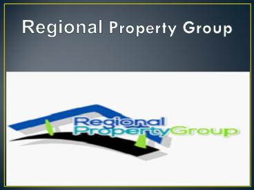 Regional Property Group (2)