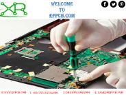 HDI Microvia PCB  at EFPCB