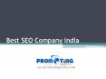 Best SEO Company India - seo.promotingwebs.com (1) PowerPoint PPT Presentation