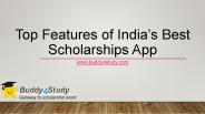 Scholarship portals