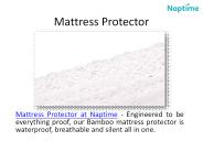 Mattress Protector For Queen Bed at Naptime