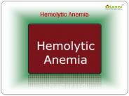 Hemolytic Anemia
