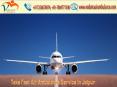 Get Vedanta Air Ambulance Service in Jaipur at a Reasonable Cost PowerPoint PPT Presentation