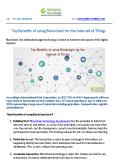 Top Benefits of using Blockchain for the Internet of Things PowerPoint PPT Presentation