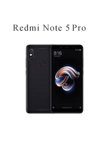 Redmi note 5 pro